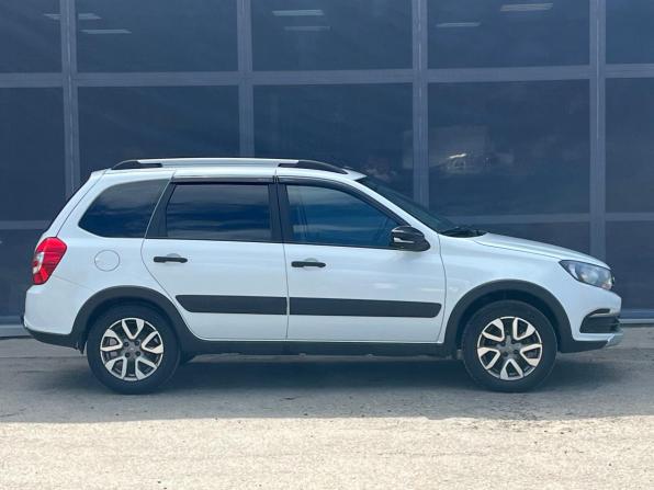 Lada (ВАЗ) Granta I Рестайлинг с пробегом 2021 года, цена 790 000 рублей, 103500 км, универсал, Автокод Объявления