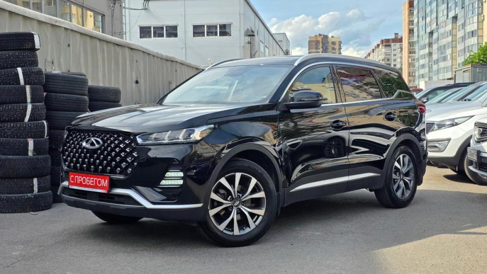 Chery Tiggo 7 Pro I Санкт-Петербург  - изображение 2