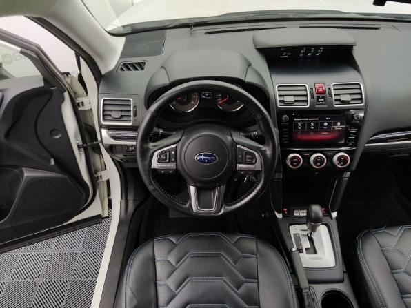 Subaru Forester IV Рестайлинг 2 с пробегом 2017 года, цена 1 699 000 рублей, 254282 км, внедорожник, Автокод Объявления