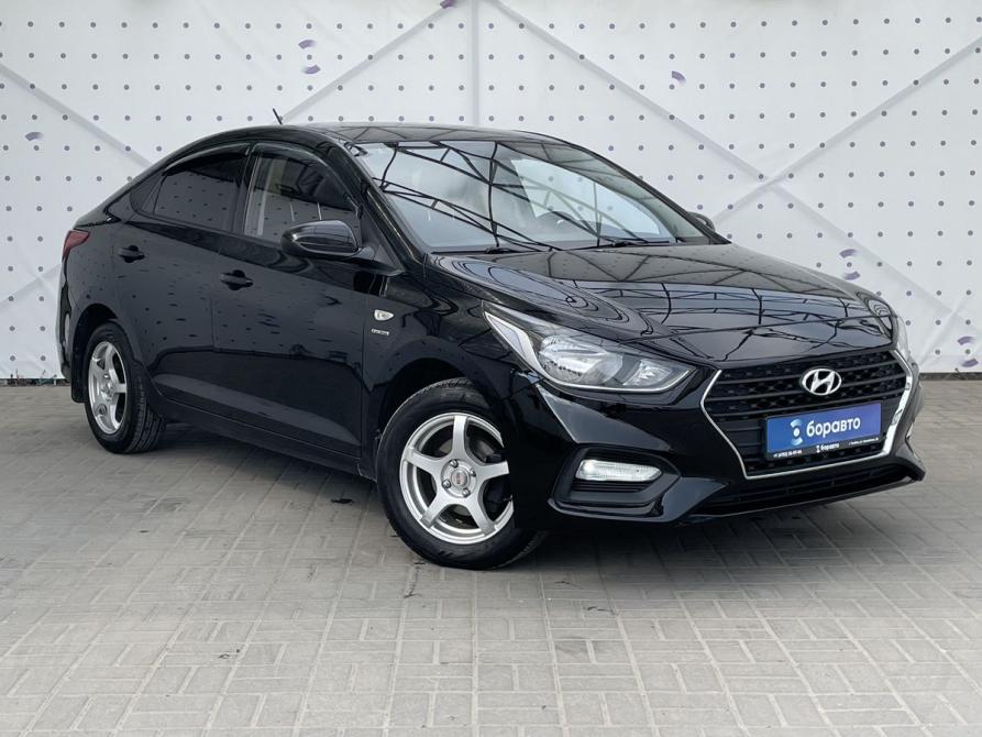 Hyundai Solaris II Тамбов  - изображение 2