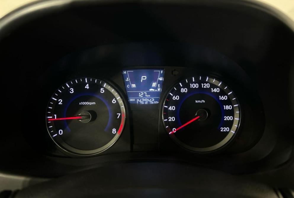 Hyundai Solaris I Саранск  - изображение 16
