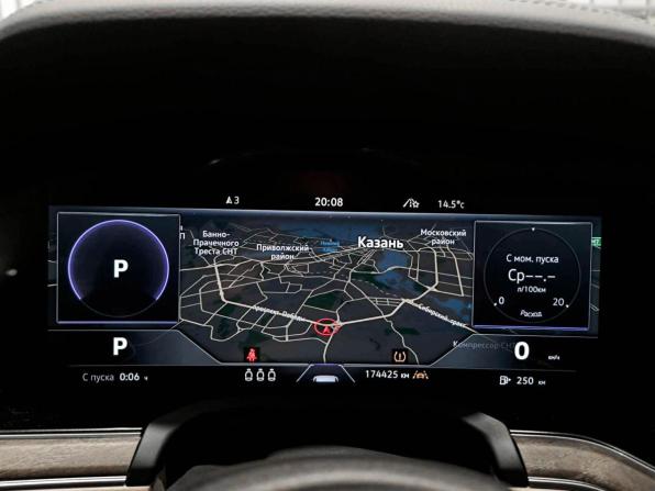 Volkswagen Touareg III с пробегом 2019 года, цена 4 830 000 рублей, 174423 км, внедорожник, Автокод Объявления