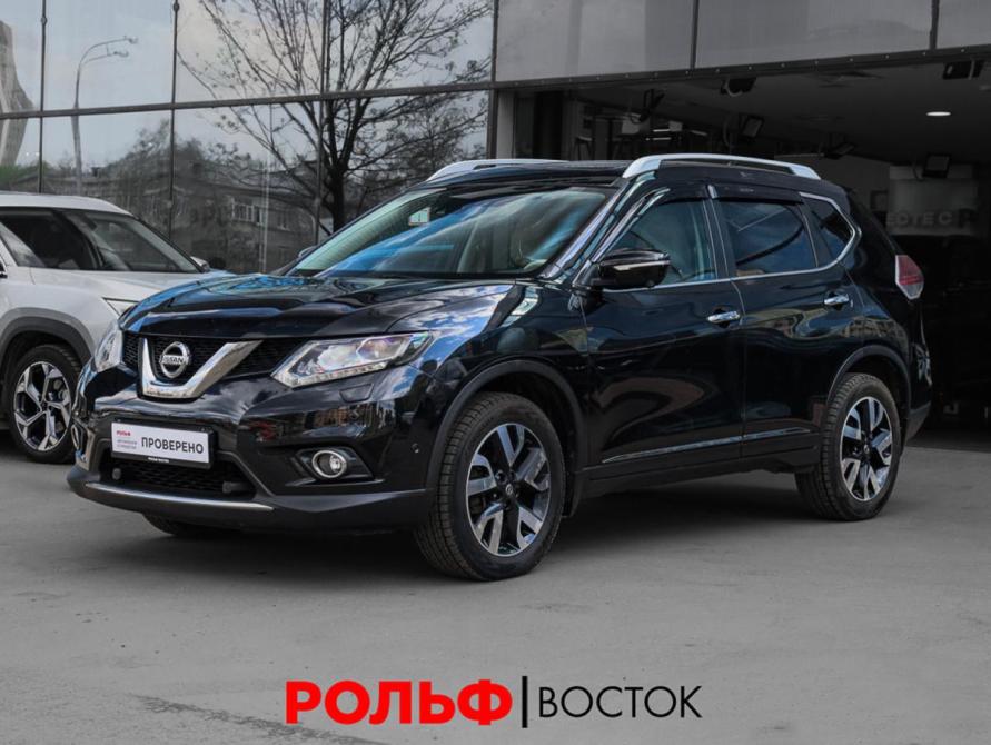 Nissan X-Trail III Москва  - изображение 1