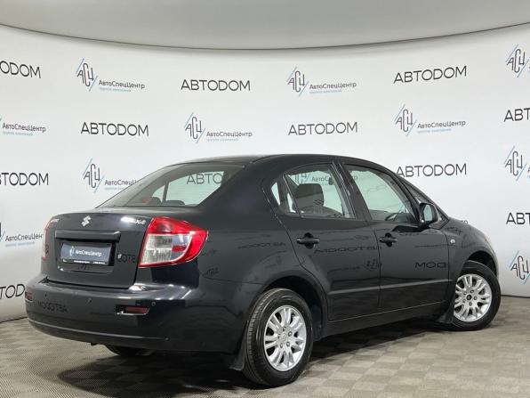 Suzuki SX4 I (Classic) с пробегом 2008 года, цена 627 000 рублей, 200021 км, седан, Автокод Объявления