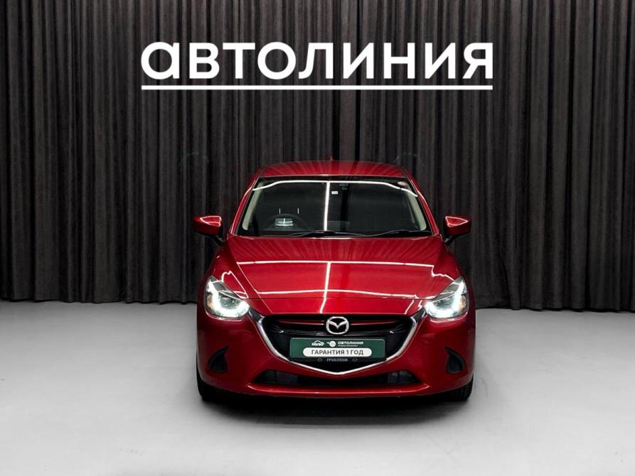 Mazda Demio IV (DJ) Красноярск  - изображение 3