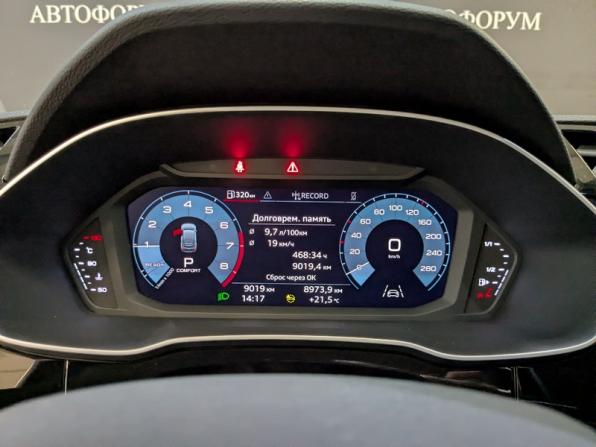 Audi Q3 Sportback II (F3) с пробегом 2023 года, цена 3 800 000 рублей, 8966 км, внедорожник, Автокод Объявления