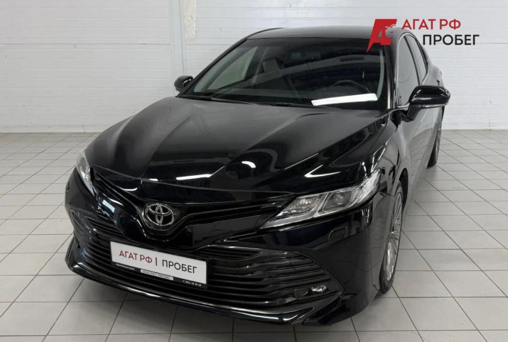 Toyota Camry VIII (XV70) Астрахань  - изображение 1