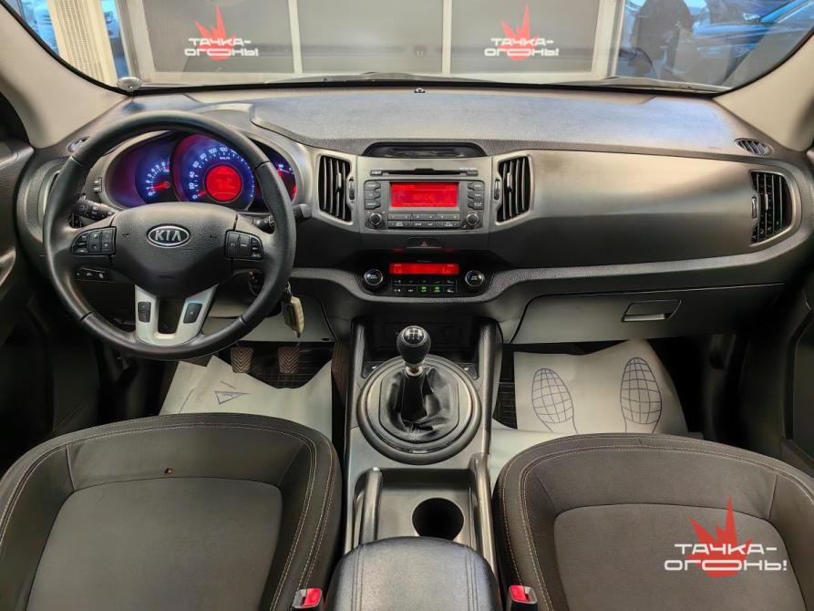 Kia Sportage III Пермь  - изображение 9