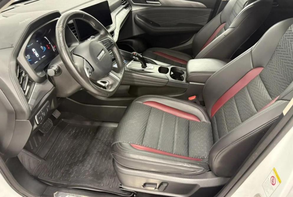 Haval F7x I Рестайлинг Астрахань  - изображение 18