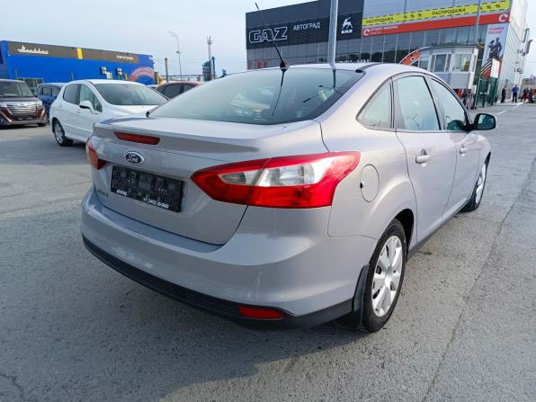 Ford Focus III с пробегом 2012 года, цена 719 995 рублей, 259056 км, седан, Автокод Объявления