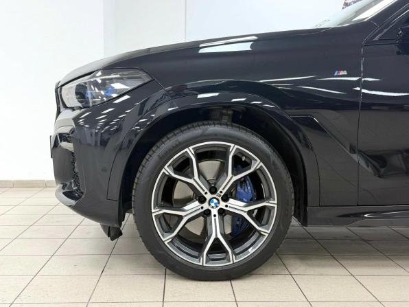 BMW X6 III (G06) с пробегом 2021 года, цена 8 495 000 рублей, 50560 км, внедорожник, Автокод Объявления