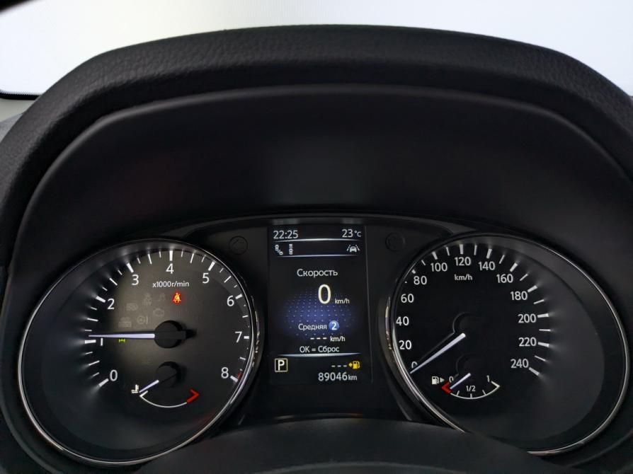 Nissan Qashqai II Рестайлинг Москва  - изображение 18