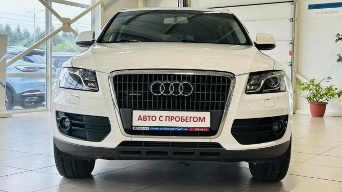 Audi Q5 I (8R) с пробегом 2012 года, цена 1 530 000 рублей, 231000 км, внедорожник, Автокод Объявления