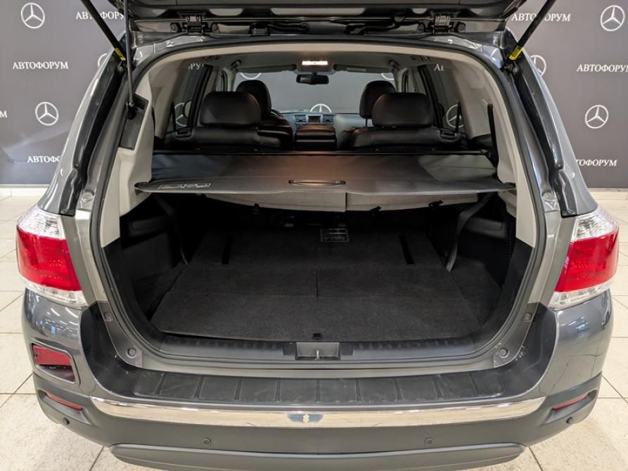 Toyota Highlander II (XU40) Рестайлинг Москва  - изображение 10