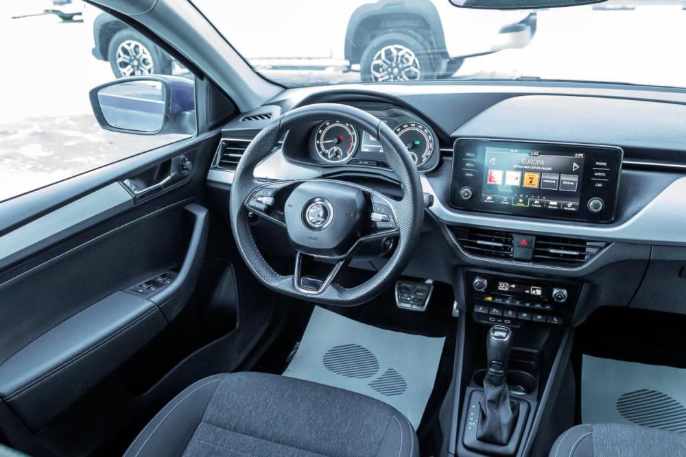 Skoda Rapid II Ульяновск  - изображение 11