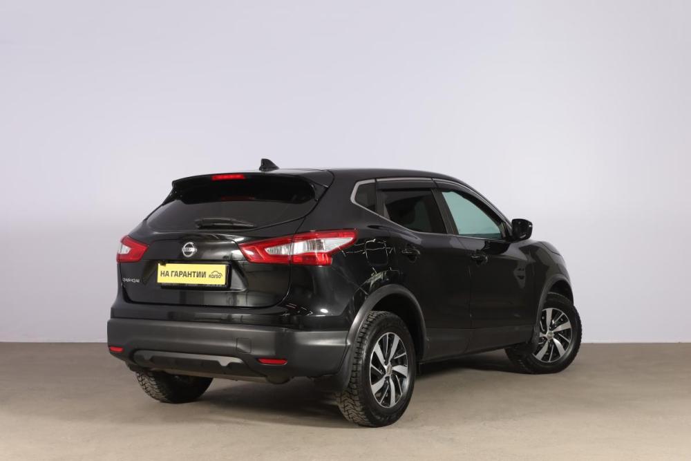 Nissan Qashqai II Новосибирск  - изображение 7
