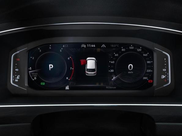 Volkswagen Tiguan II Рестайлинг с пробегом 2021 года, цена 3 099 000 рублей, 90364 км, внедорожник, Автокод Объявления