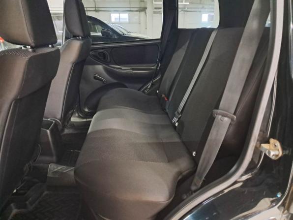 Chevrolet Niva I Рестайлинг с пробегом 2018 года, цена 689 000 рублей, 119570 км, внедорожник, Автокод Объявления