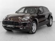 Porsche Macan I Москва  - изображение 31