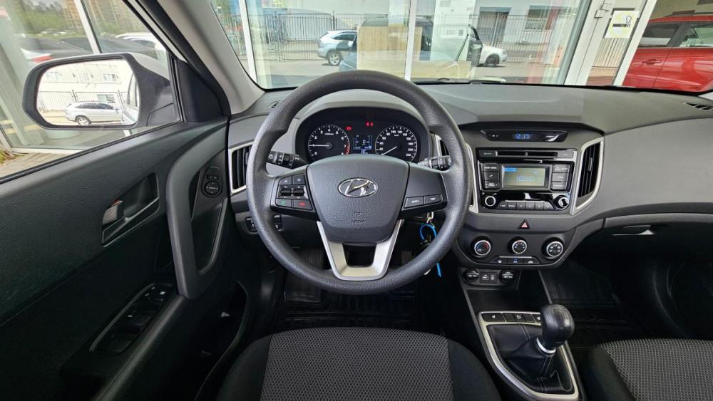 Hyundai Creta I Липецк  - изображение 6