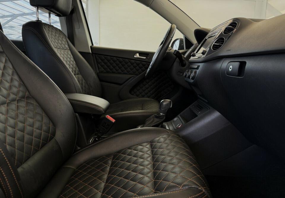 Volkswagen Tiguan I Рестайлинг Москва  - изображение 12