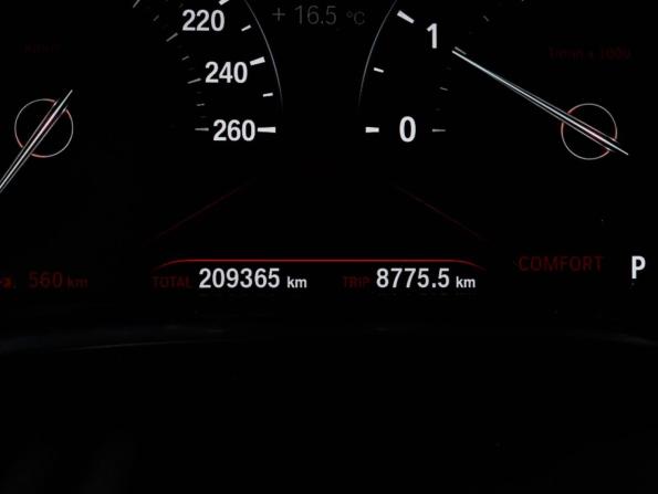 BMW 7 серии VI (G11/G12) с пробегом 2016 года, цена 2 500 000 рублей, 209364 км, седан, Автокод Объявления