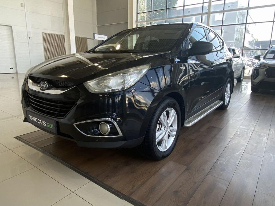 Hyundai ix35 I Саратов  - изображение 1