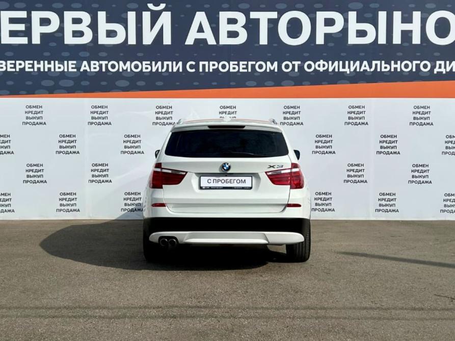 BMW X3 II (F25) Краснодар  - изображение 6