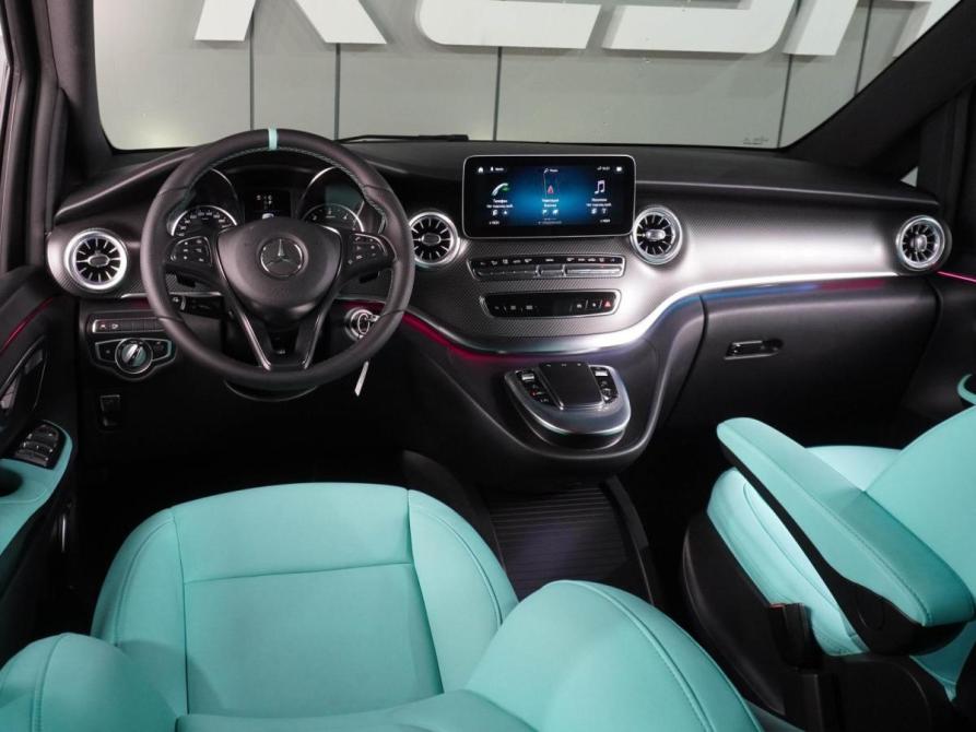 Mercedes-Benz V-Класс III (W447) Рестайлинг Воронеж  - изображение 6