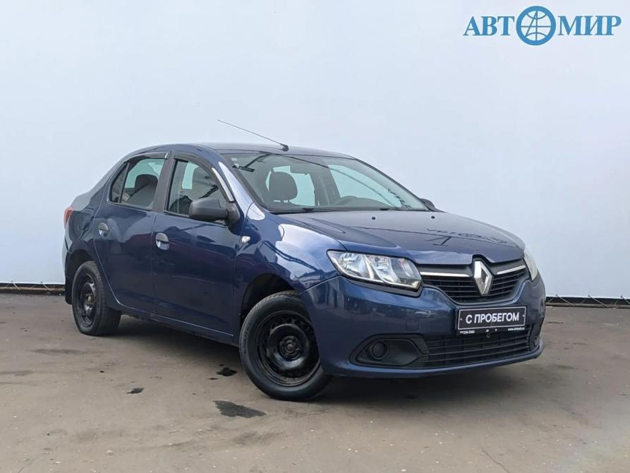 Renault Logan II Москва  - изображение 3