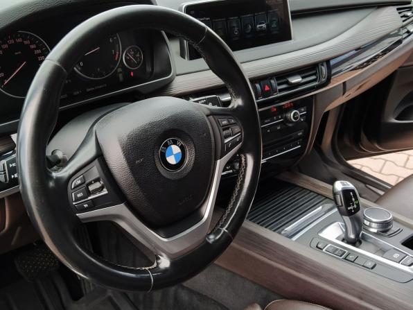 BMW X5 III (F15) с пробегом 2017 года, цена 2 600 000 рублей, 210625 км, внедорожник, Автокод Объявления