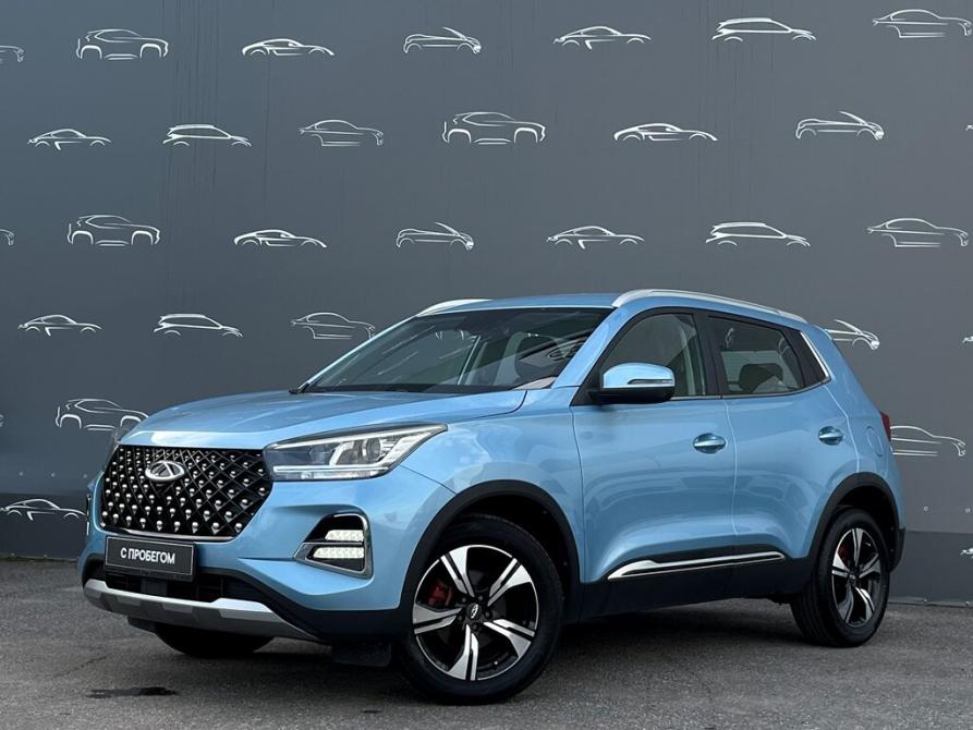 Chery Tiggo 4 Pro I Санкт-Петербург  - изображение 1