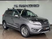 Chery Tiggo 5 I Рестайлинг Уфа  - изображение 18