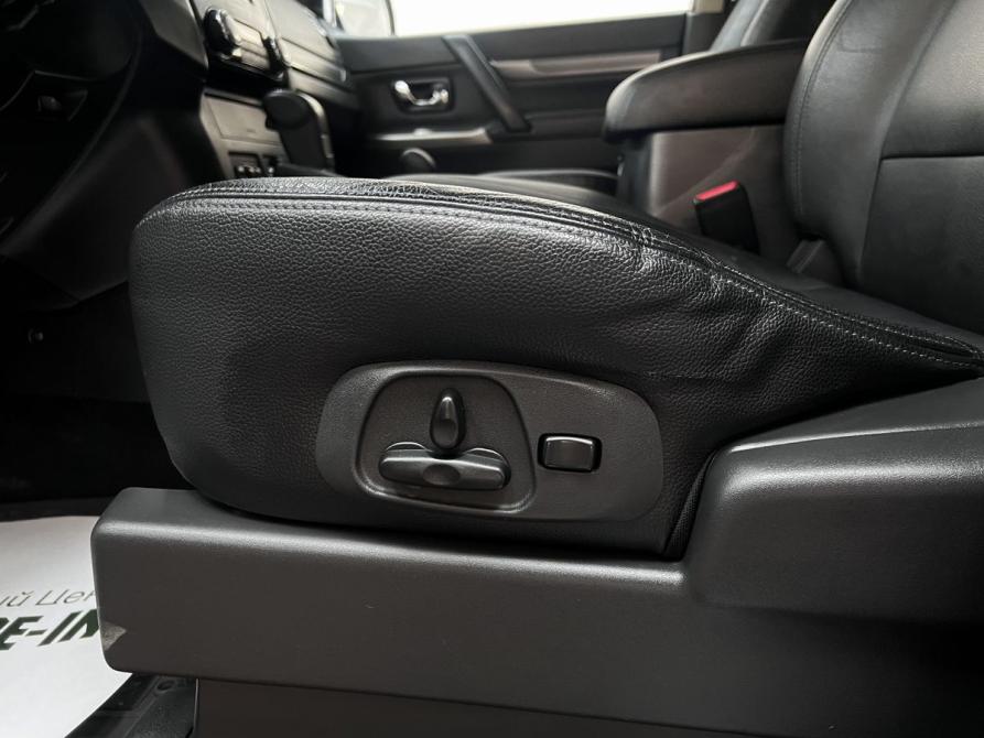 Mitsubishi Pajero IV Рестайлинг 2 Тверь  - изображение 17
