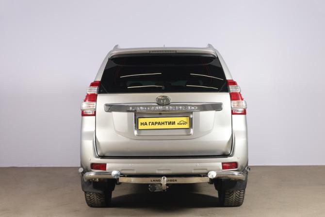 Toyota Land Cruiser Prado 150 Series Рестайлинг 1 с пробегом 2014 года, цена 3 599 000 рублей, 160000 км, внедорожник, Автокод Объявления