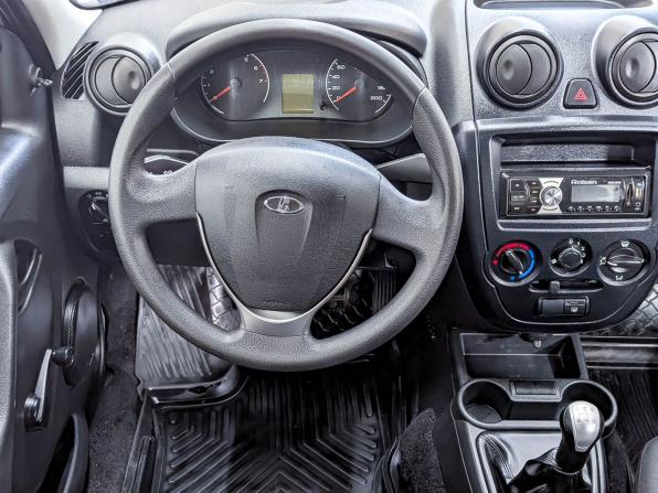 Lada (ВАЗ) Granta I с пробегом 2018 года, цена 535 000 рублей, 73081 км, седан, Автокод Объявления