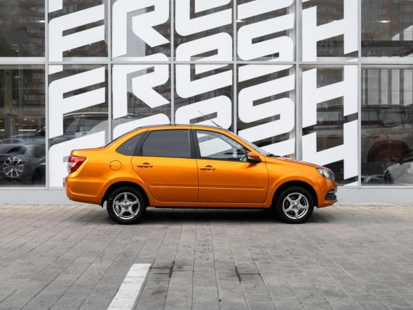 Lada (ВАЗ) Granta I Рестайлинг с пробегом 2022 года, цена 819 000 рублей, 43895 км, седан, Автокод Объявления
