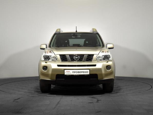 Nissan X-Trail II с пробегом 2010 года, цена 1 050 000 рублей, 187000 км, внедорожник, Автокод Объявления