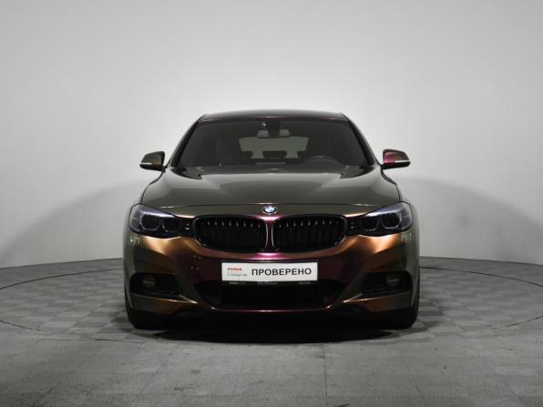 BMW 3 серии VI (F3x) Рестайлинг с пробегом 2019 года, цена 2 399 000 рублей, 156979 км, лифтбек, Автокод Объявления