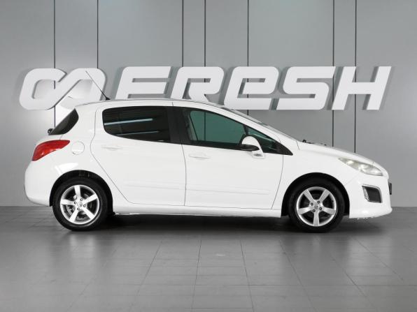 Peugeot 308 I Рестайлинг с пробегом 2012 года, цена 650 000 рублей, 131069 км, хэтчбек, Автокод Объявления