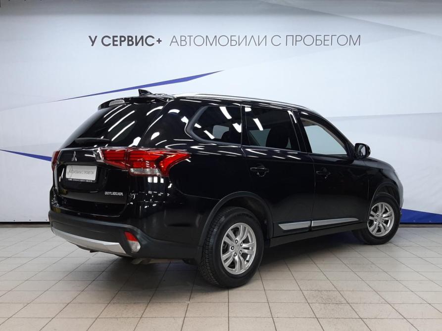 Mitsubishi Outlander III Рестайлинг 2 Москва  - изображение 3