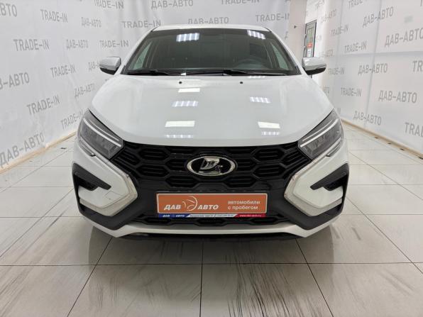 Lada (ВАЗ) Vesta I Рестайлинг (NG) с пробегом 2024 года, цена 1 390 000 рублей, 23000 км, седан, Автокод Объявления