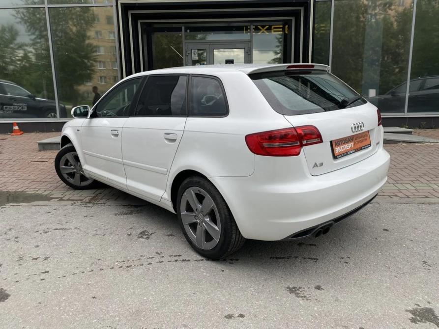 Audi A3 II (8P) Рестайлинг 2 Екатеринбург  - изображение 6
