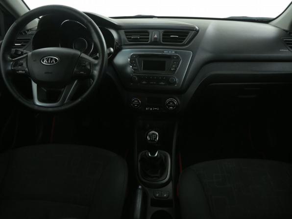 Kia Rio III с пробегом 2012 года, цена 560 000 рублей, 266000 км, седан, Автокод Объявления