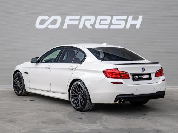 BMW 5 серии VI (F10/F11/F07) с пробегом 2012 года, цена 1 920 000 рублей, 215059 км, седан, Автокод Объявления