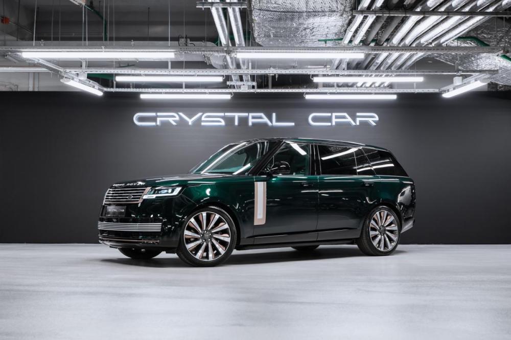 Land Rover Range Rover V Москва  - изображение 1