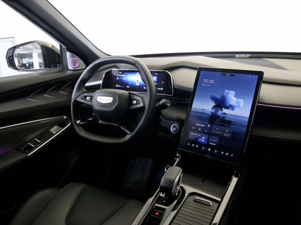 Geely Cityray с пробегом 2024 года, цена 2 550 000 рублей, 2151 км, внедорожник, Автокод Объявления