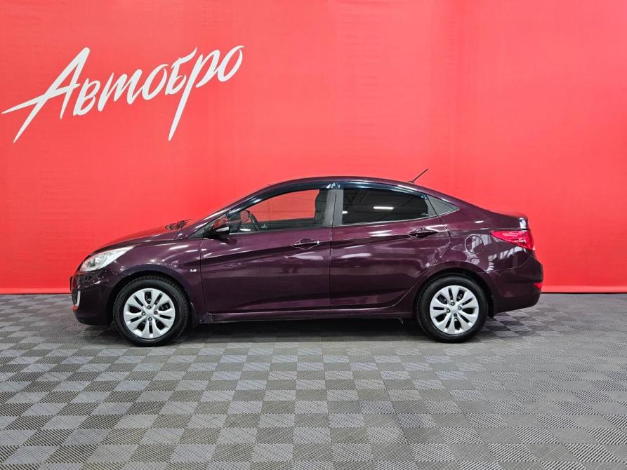 Hyundai Solaris I Вологда  - изображение 2