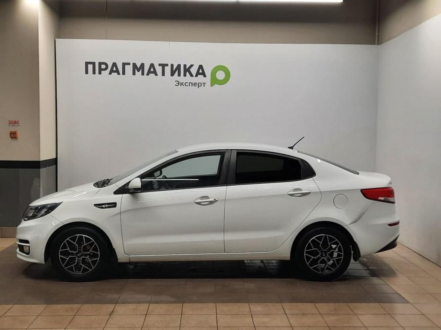 Kia Rio III Рестайлинг Санкт-Петербург  - изображение 5