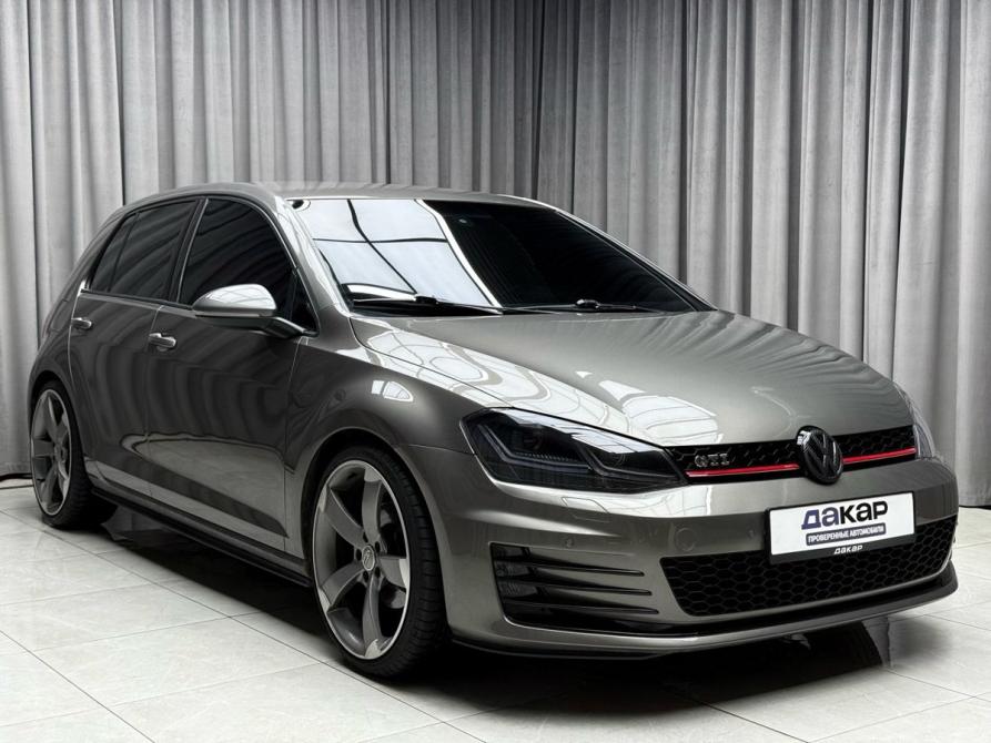 Volkswagen Golf VII Ижевск  - изображение 1